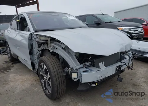 2023 Ford Mustang Mach-E Premium from USA, damaged, VIN 3FMTK3R71PMA65385